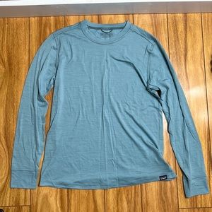 Patagonia Women's Long-Sleeved Capilene® Cool Merino